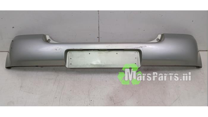 Achterbumper van een Toyota Yaris, Auto-onderdelen, Gebruikt, -, -, Ophalen of Verzenden
