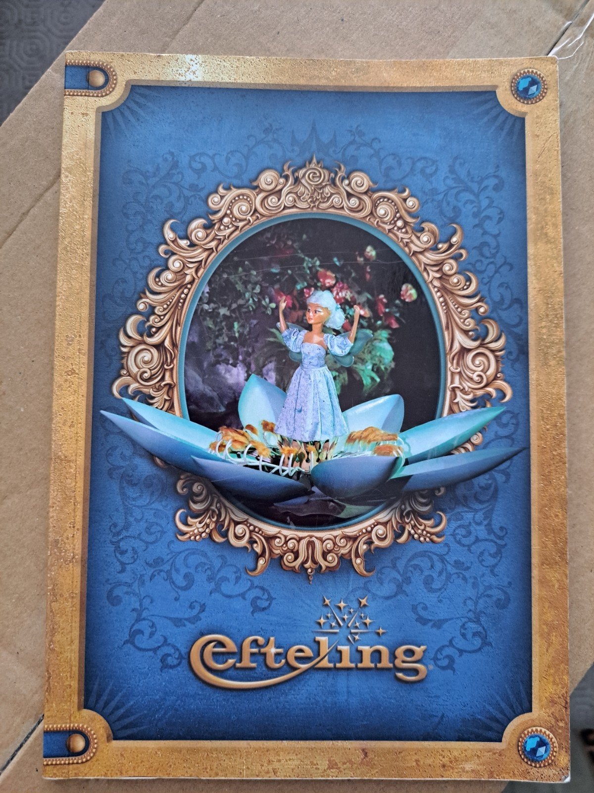 Efteling jaarboekje, Verzamelen, Ophalen of Verzenden