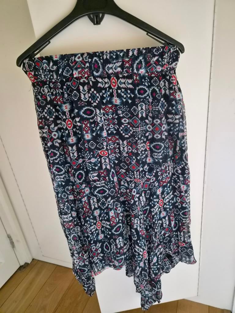 Isabel Marant Rok ZIJDE, Ophalen of Verzenden, Zo goed als nieuw, Maat 34 (XS) of kleiner