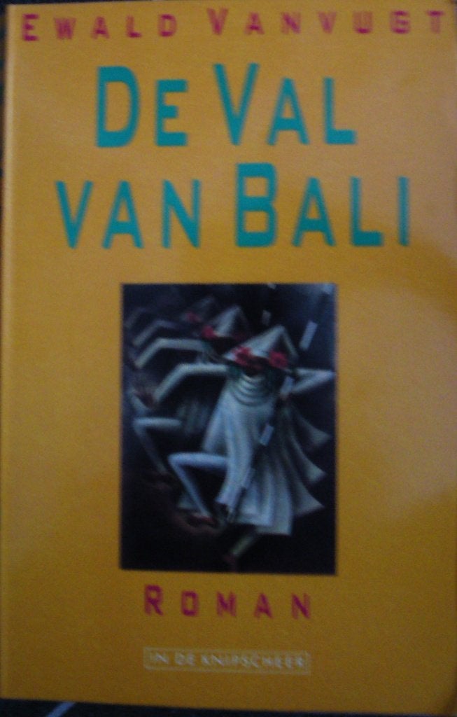 Ewald Vanvugt  De val van Bali Van Vugt Indonesie kolonie, Boeken, Ophalen of Verzenden, Gelezen, Ewald Vanvugt Van Vugt, Nederland