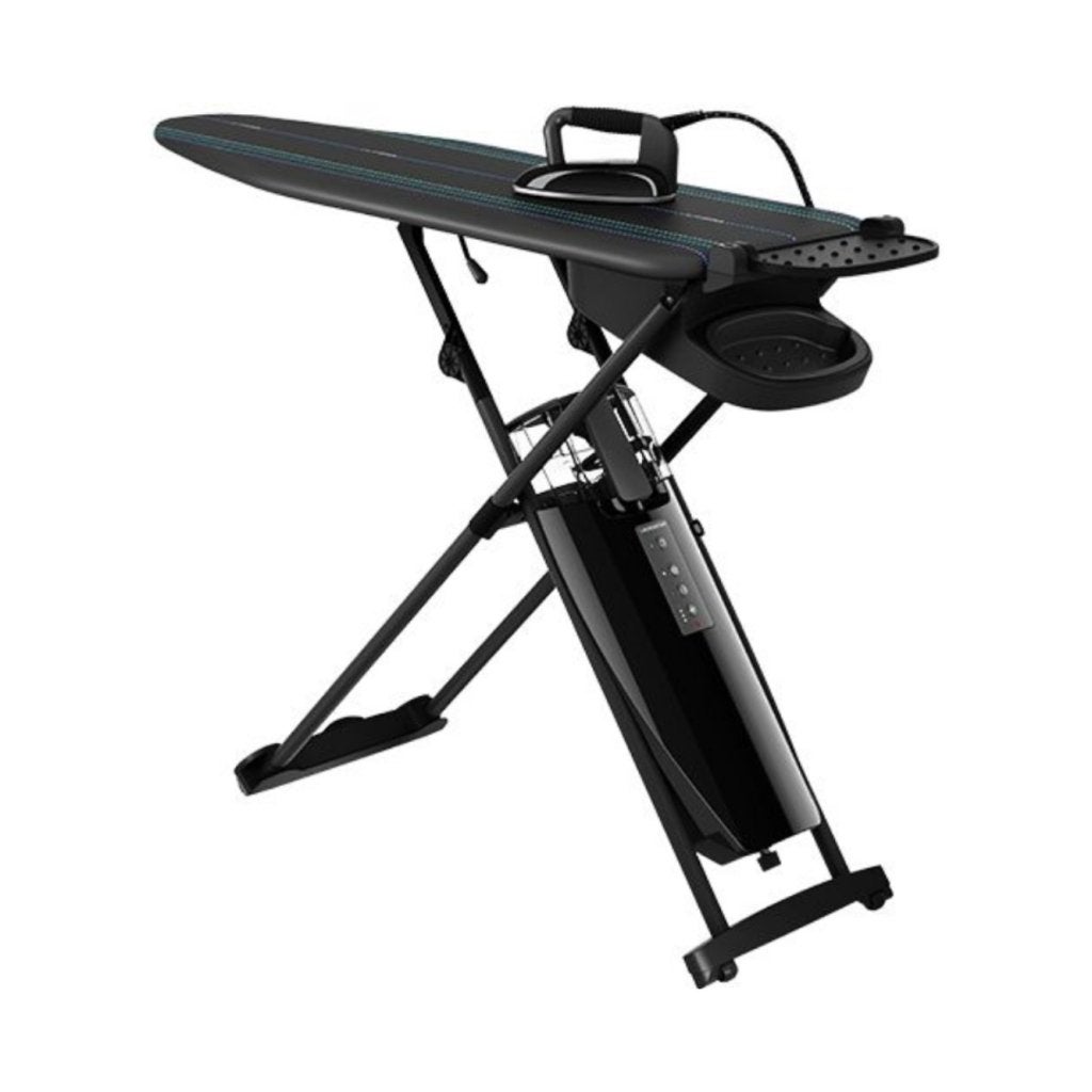 LauraStar Smart U - Strijksysteem Strijkijzer Nieuw -NP€1999, Witgoed en Apparatuur, Strijkijzers en Strijkplanken, Nieuw