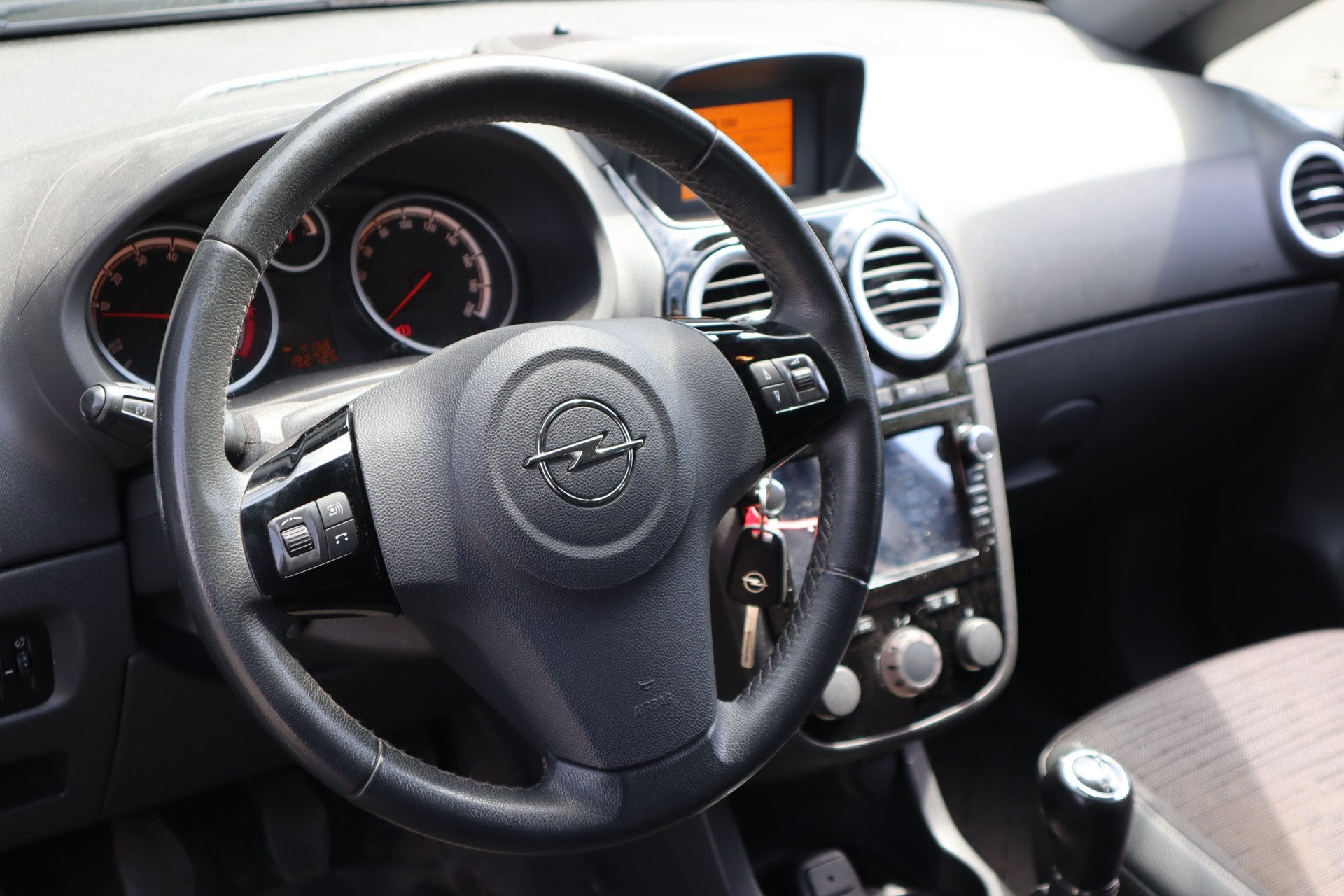 Opel Corsa 1.2-16V Design Edition | RIJKLAAR | Clima | Achte, Auto's, Voorwielaandrijving, Euro 5, Gebruikt, 4 cilinders