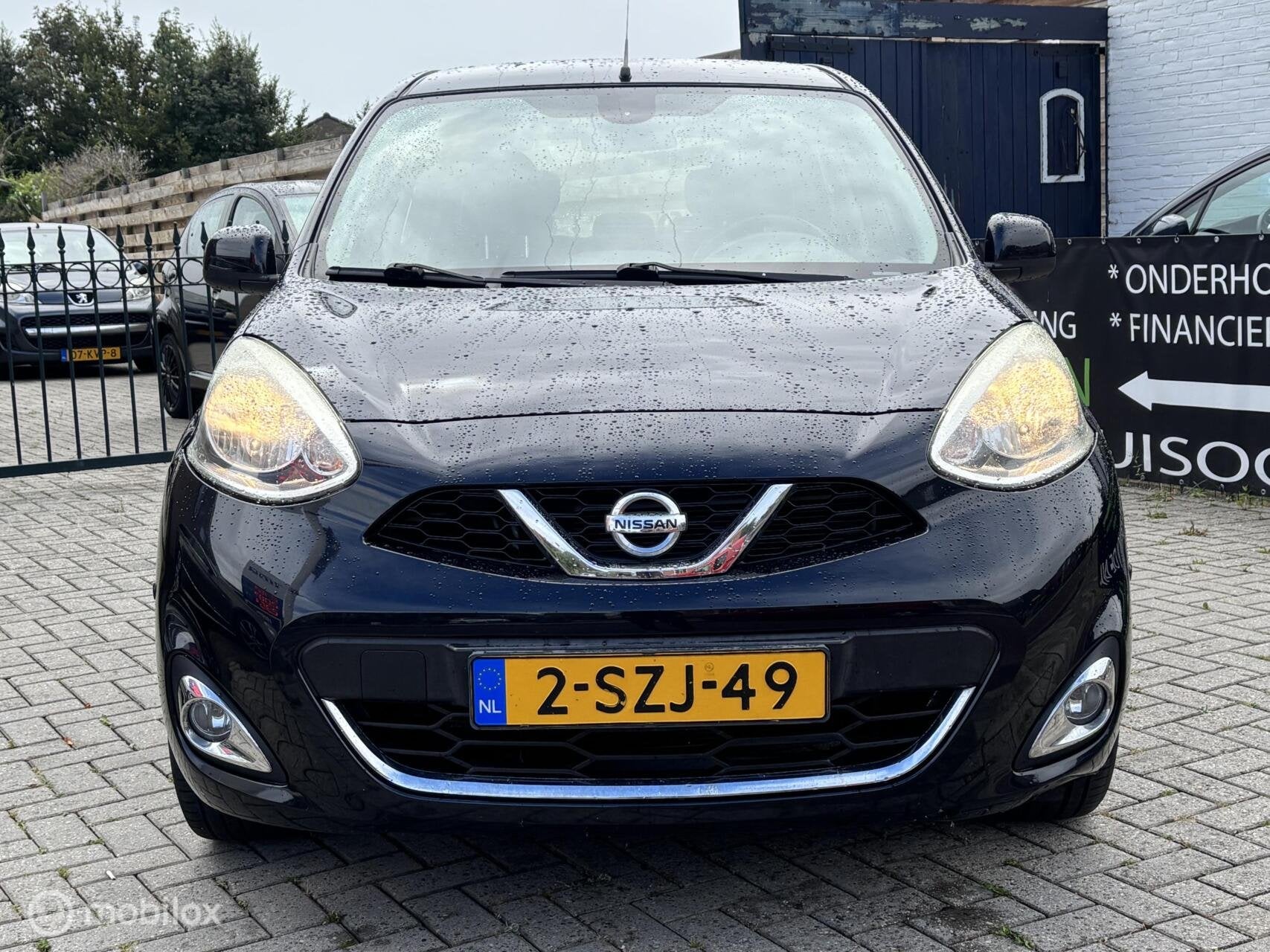 Nissan Micra 1.2 DIG-S | CRUISE | PDC | NIEUWE APK, Auto's, Voorwielaandrijving, Euro 5, 1198 cc, Handgeschakeld