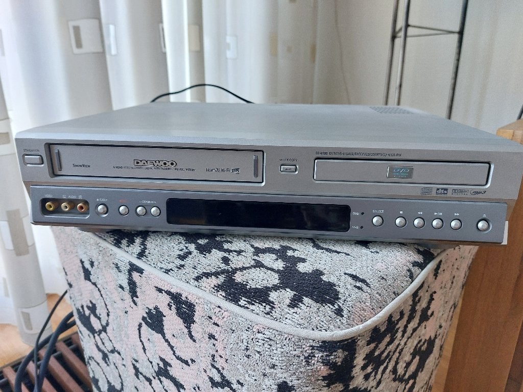 Video-dvd recorder, Audio, Tv en Foto, Ophalen, Gebruikt, Dvd-speler, Pioneer