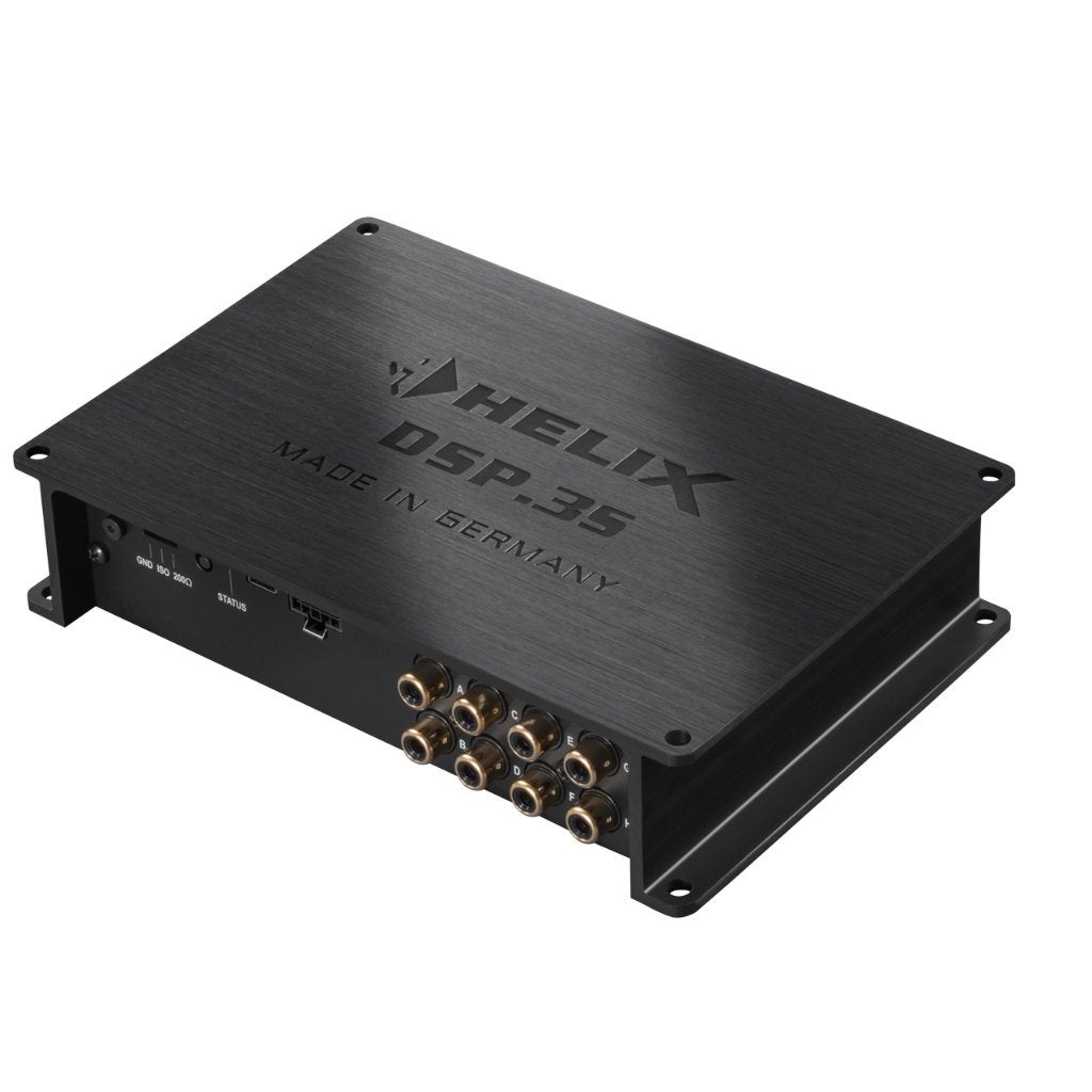 Helix DSP.3S 8 Kanaals DSP / Digital Sound Processor, Auto diversen, Autospeakers, ., Nieuw, Ophalen of Verzenden, .