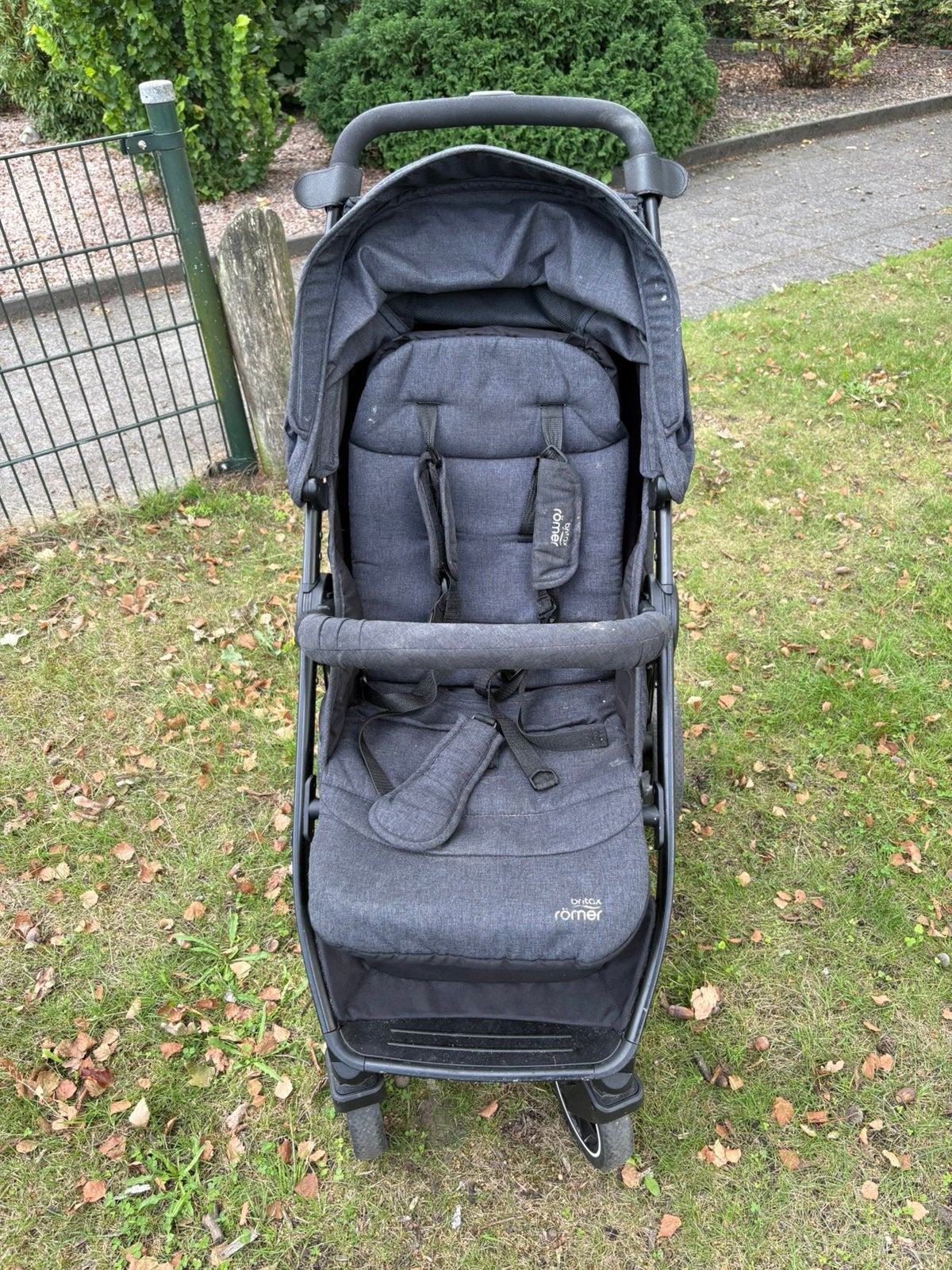 britax romer buggy, Ophalen, Gebruikt, Overige merken, Regenhoes