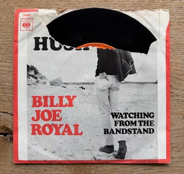 Billy Joe Royal - Hush, Gebruikt, 7 inch, Single, Ophalen of Verzenden