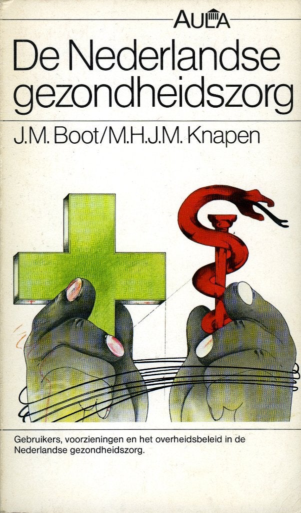 De Nederlandse gezondheidszorg, M.H.J.M. Knapen, J.M. Boot, Zo goed als nieuw, Gamma, HBO