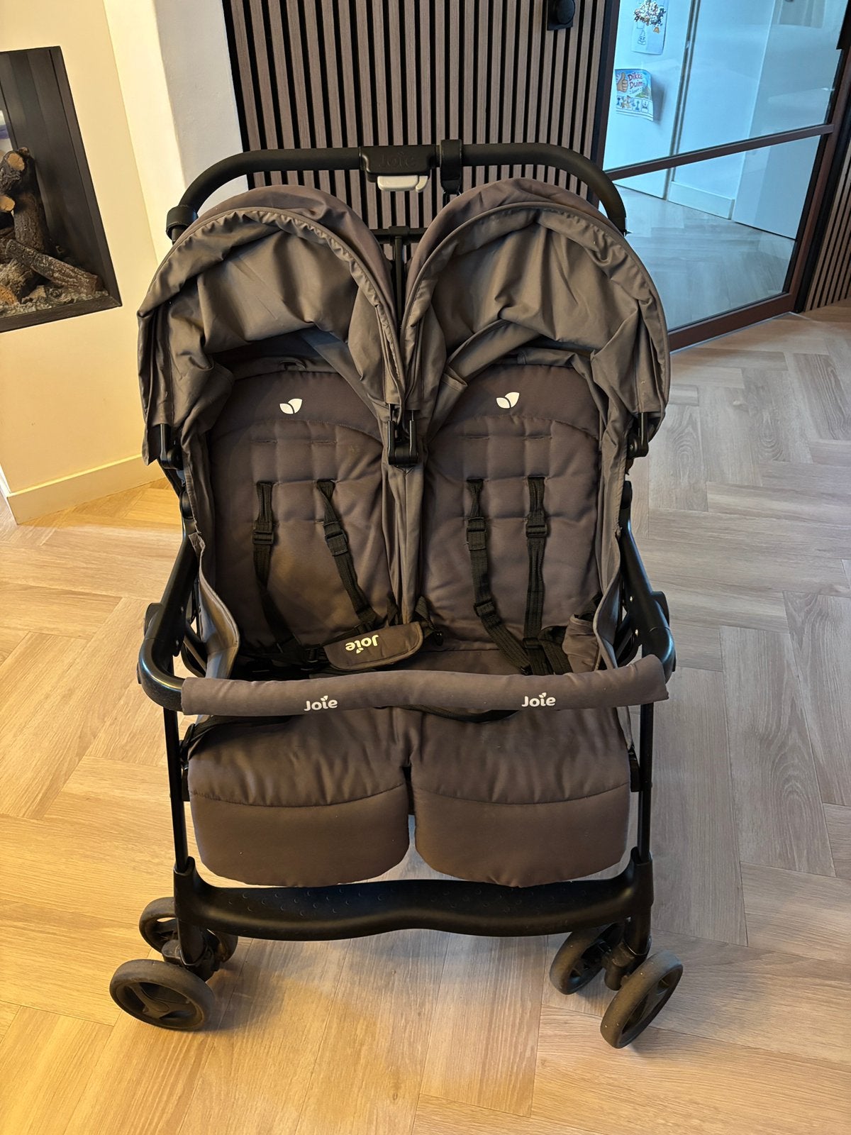 Joie buggy, Ophalen, Gebruikt, Overige merken, Regenhoes