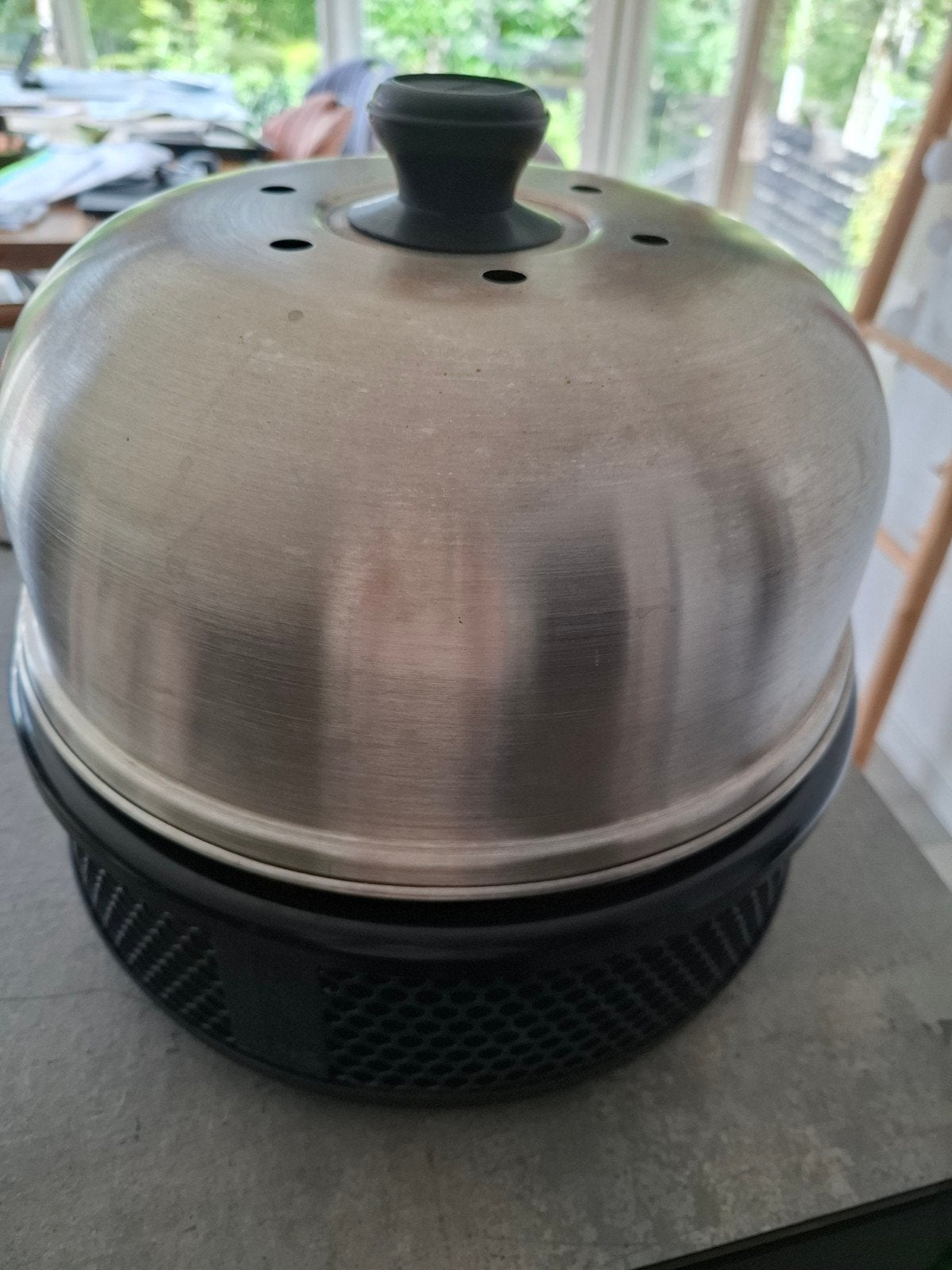 Compact Cobb Pro Barbecue - Zo goed als nieuw, Ophalen of Verzenden, Zo goed als nieuw, Cobb
