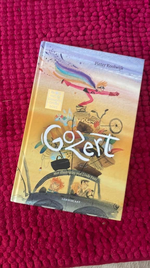 Boek: Gozert - Pieter Koolwijk (zgan), Boeken, Ophalen of Verzenden, Zo goed als nieuw