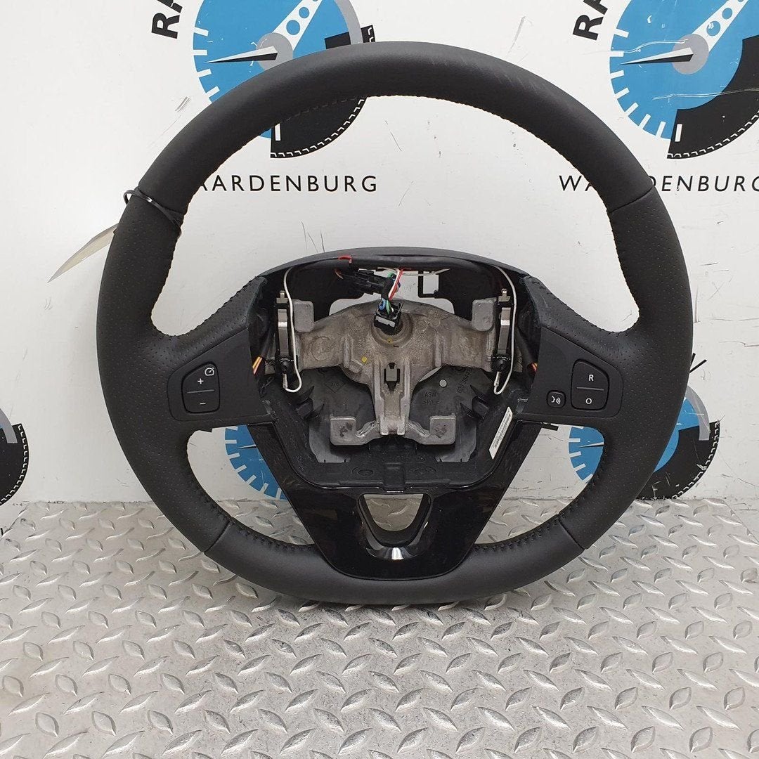 RENAULT ZOE STUURWIEL 2019, Ophalen of Verzenden, Gebruikt, Stiba lid
