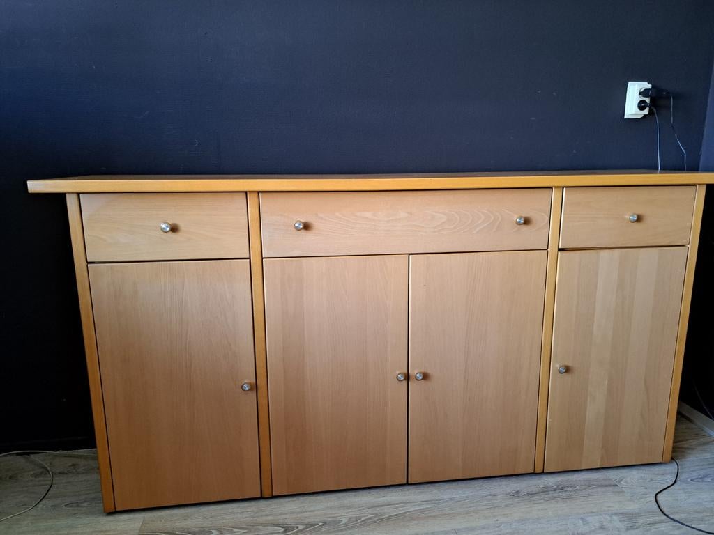 Meubels massief beuken, Ophalen, 25 tot 50 cm, 50 tot 100 cm