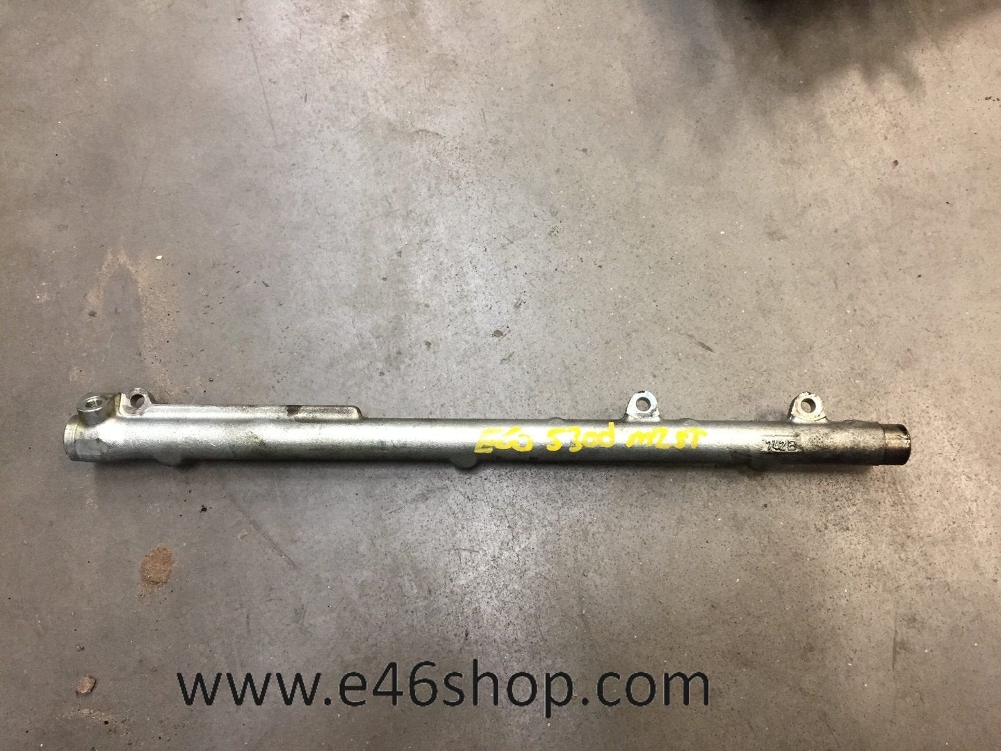 Brandstofrail BMW E60 E61 E90 E91 530d 330d oe 7788679, Gebruikt, -, -, Ophalen of Verzenden