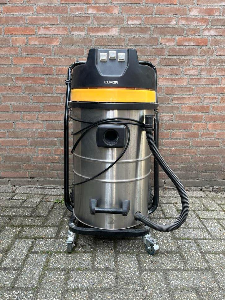 Eurom Force 3080 Alleszuiger 3000W - Z.G.A.N., Motoren, Onderdelen | Harley-Davidson, Ophalen of Verzenden