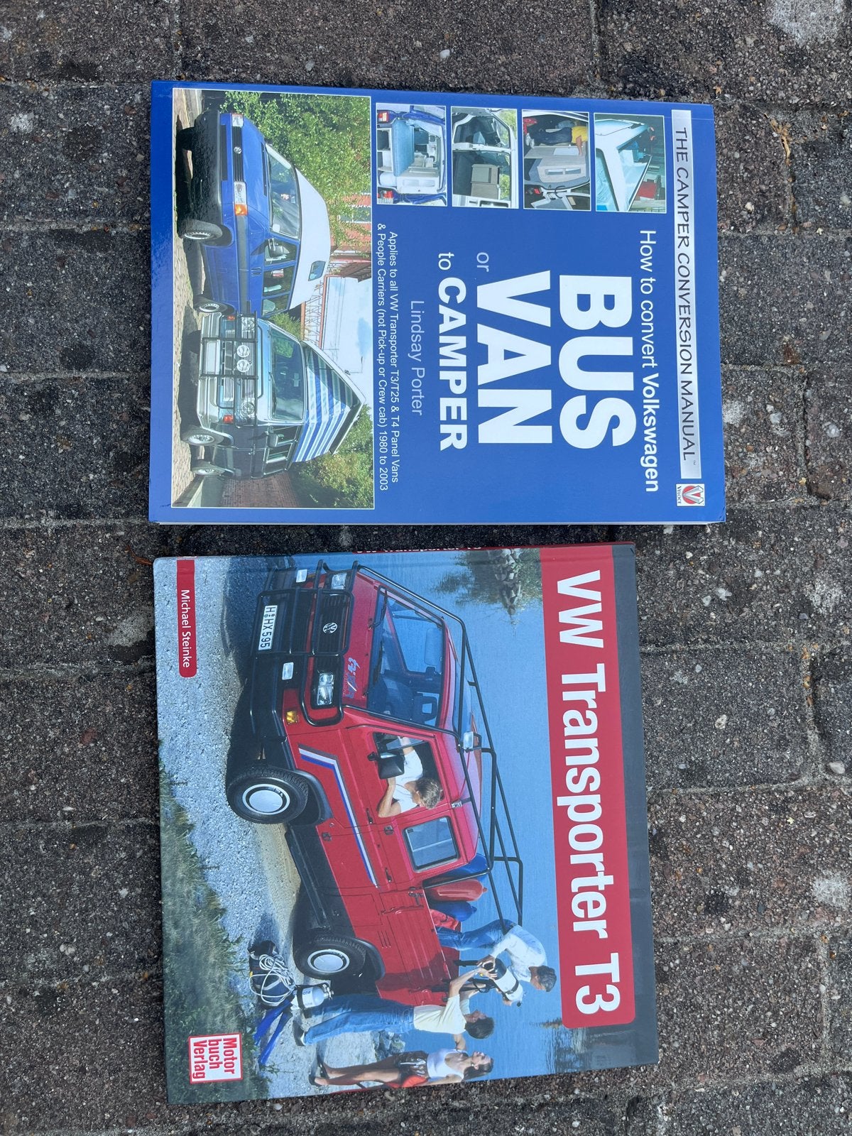 Boeken: VW Transporter T3 & Camper Conversie Handleiding, Verzenden, Gelezen, Volkswagen