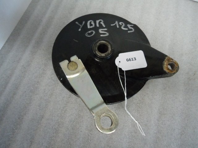 YBR125 2007 - 2011 Yamaha Remklauw D1-21144