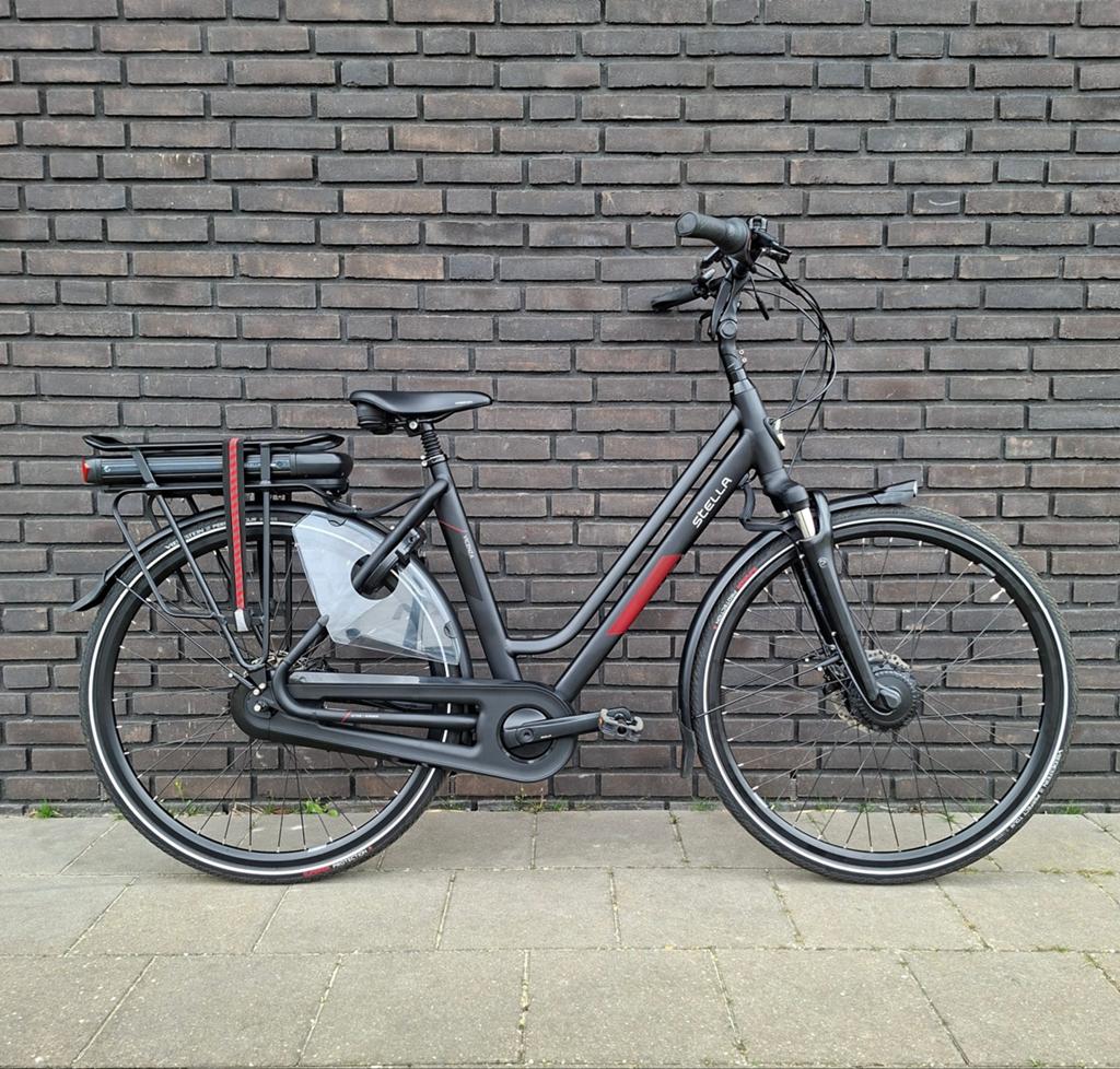 Stella Vicenza Superior FDST Elektrische Fiets *NIEUWSTAAT*
