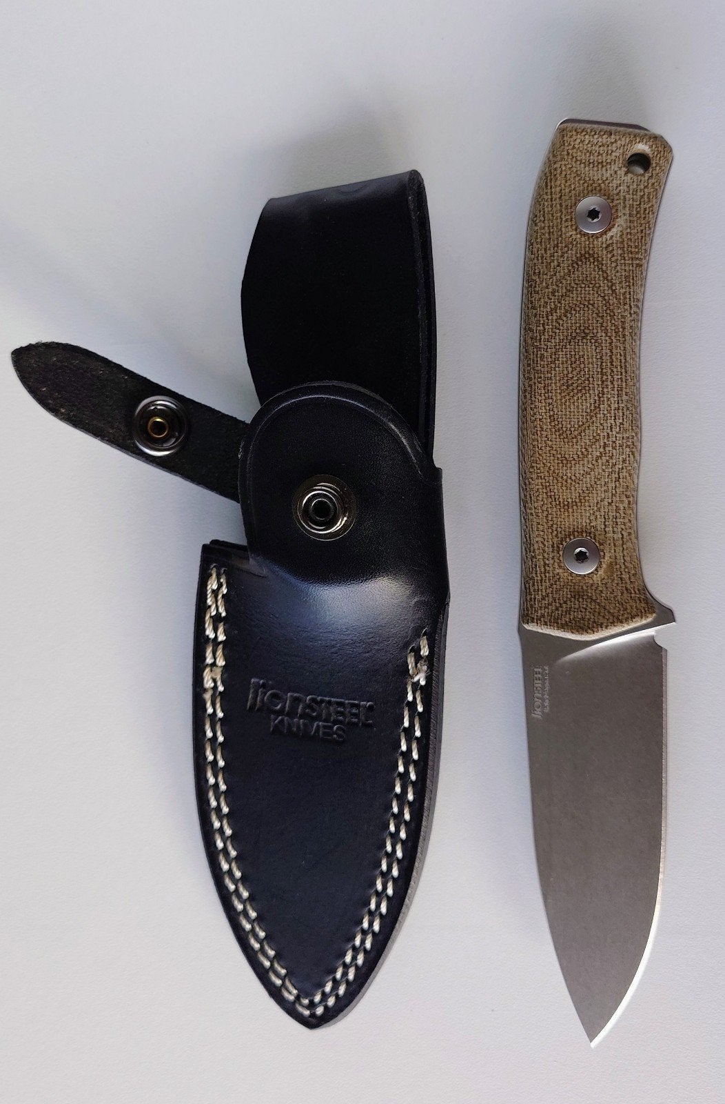 Lionsteel M4 magnacut, Ophalen of Verzenden, Nieuw