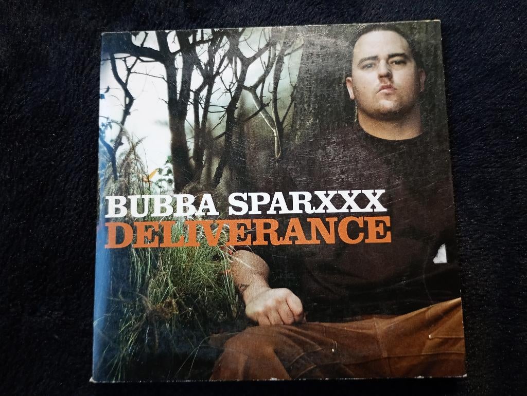 Bubba Sparxxx - Deliverance, Ophalen of Verzenden, Zo goed als nieuw