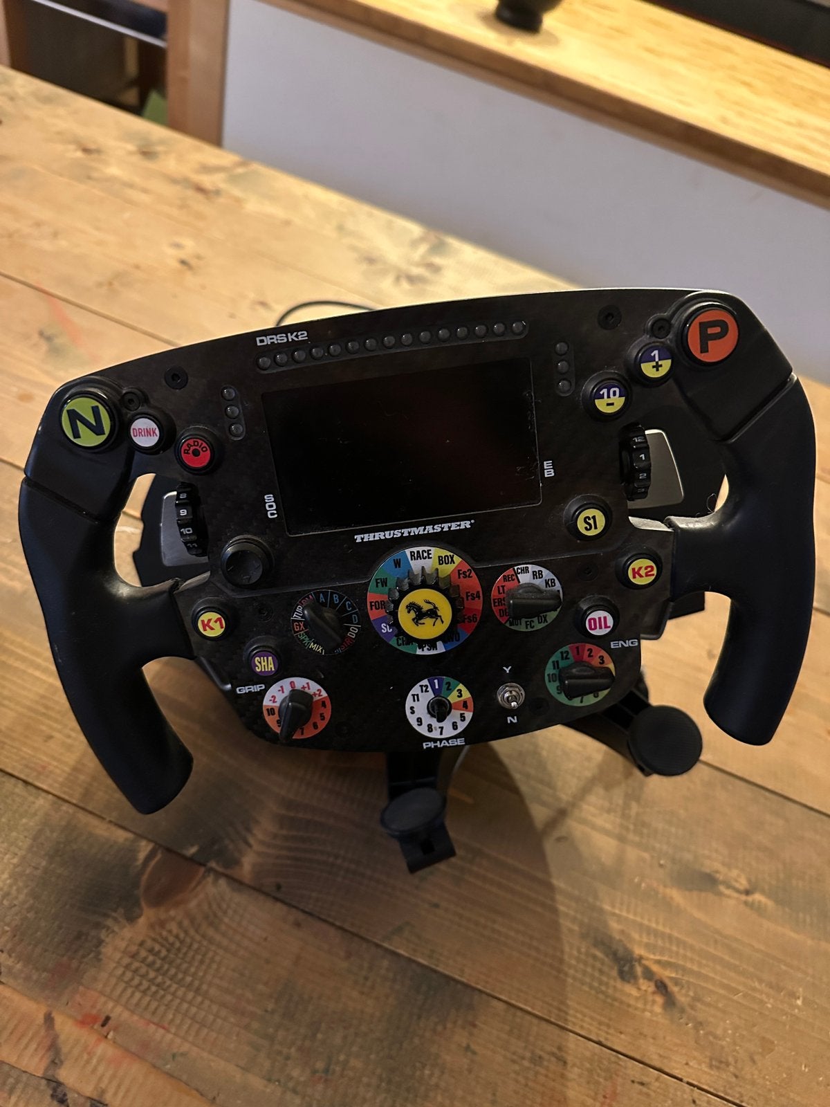 Race set compleet, Ophalen, Zo goed als nieuw