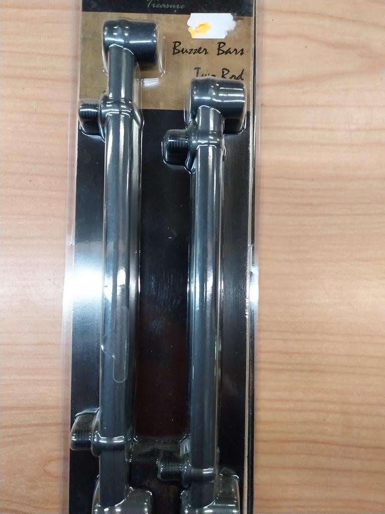 buzzerbar set 2 rod, Watersport en Boten, Ophalen of Verzenden, Nieuw, Overige typen