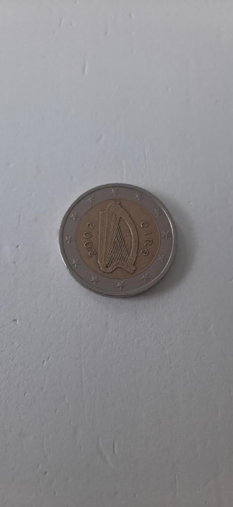 Schaarse euro munten, Ophalen of Verzenden, 2 euro