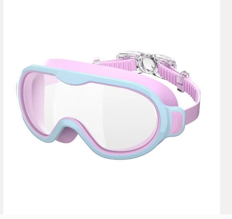 Luxe duikbril / snorkelbril voor kinderen van 6-15 jaar, Ophalen of Verzenden, Nieuw, Duikbril of Snorkel