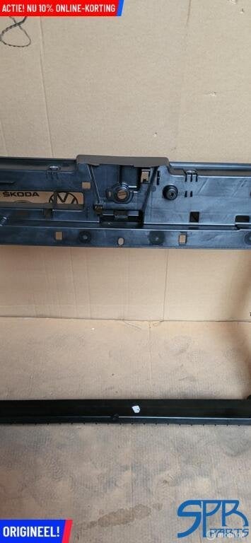 Vw TAYRON 57L VOORFRONT NIEUW 57L805594H FRONT 57L805588H, Nieuw, Ophalen of Verzenden