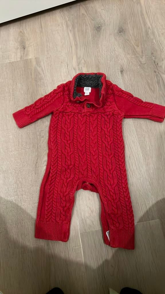 Babykleding winter GAP, Kinderen en Baby's, Ophalen of Verzenden, Zo goed als nieuw, Jongetje of Meisje
