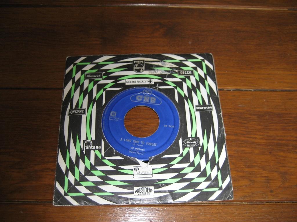 Early sixties the emeralds indo beat, Cd's en Dvd's, Vinyl Singles, Ophalen of Verzenden, Gebruikt, Pop