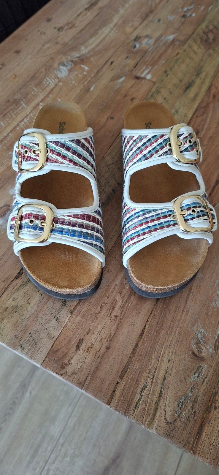 SCHOLL SLIPPERS NIEUW, Ophalen of Verzenden, Nieuw