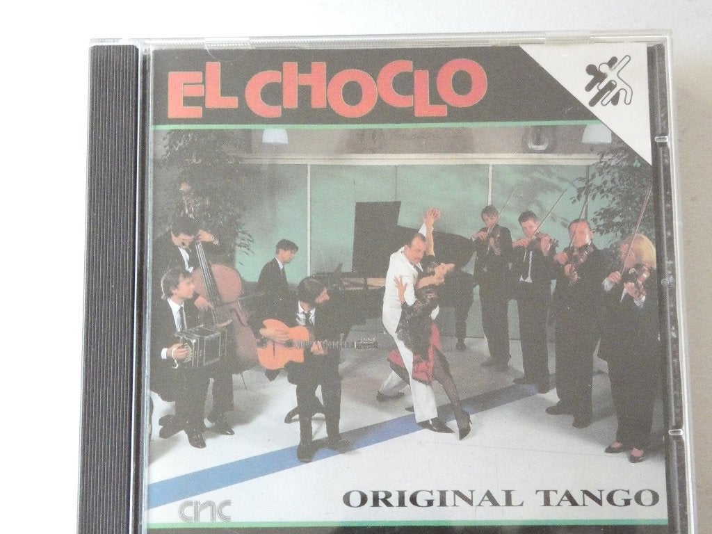 El Choclo – Original Tango, Verzenden, Gebruikt