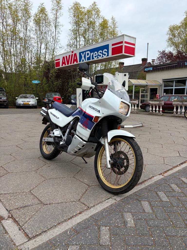Honda All-Road XL 600 V Transalp *Tricolor, Rijksstraatweg 248
3634AN  Loenersloot, NL, 583 cc, Bedrijf, Meer dan 35 kW