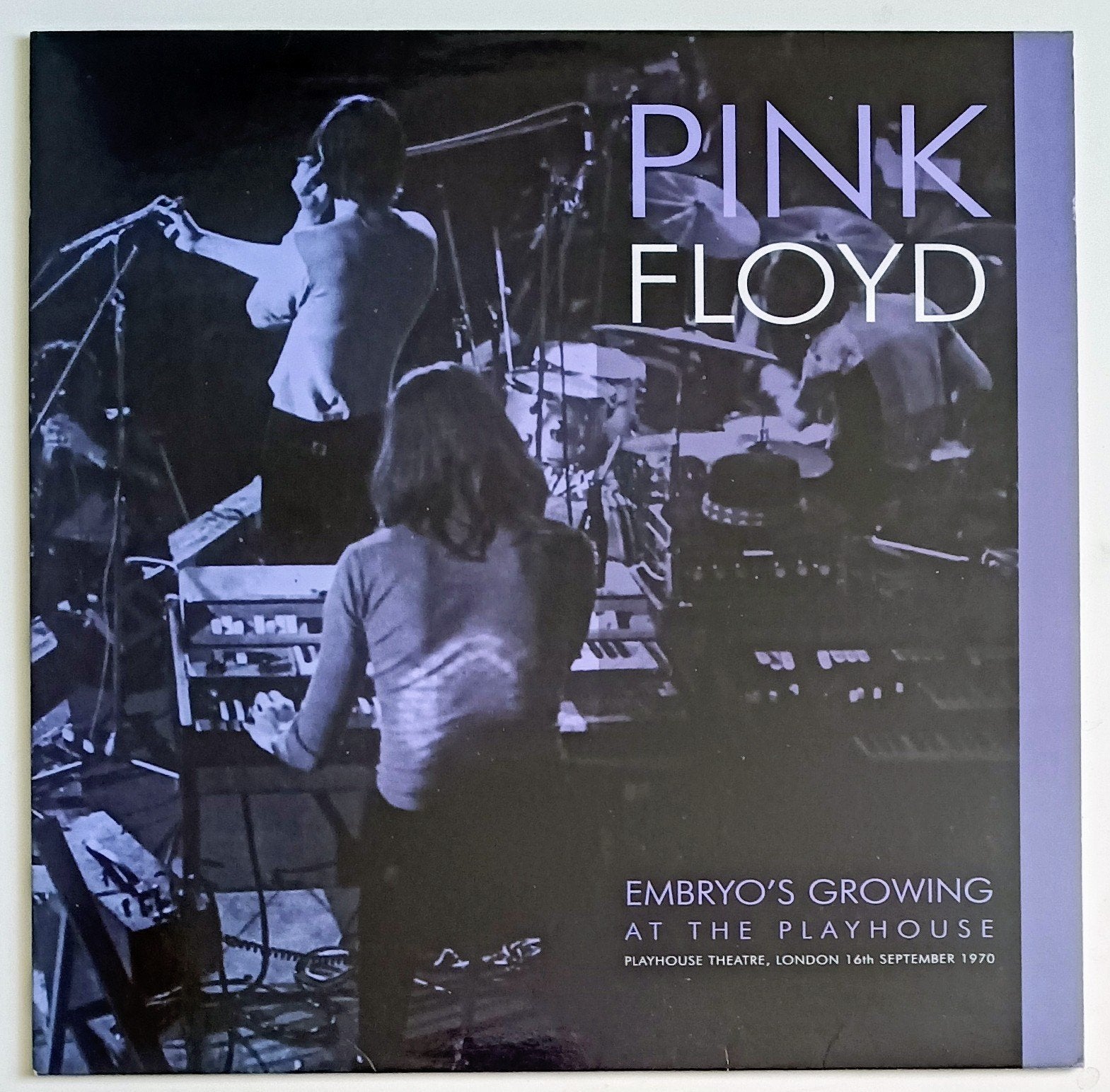Pink Floyd - Embryo's Growing At The Playhouse (nieuw), Limited edition, Ophalen of Verzenden, Nieuw in verpakking, 12 inch