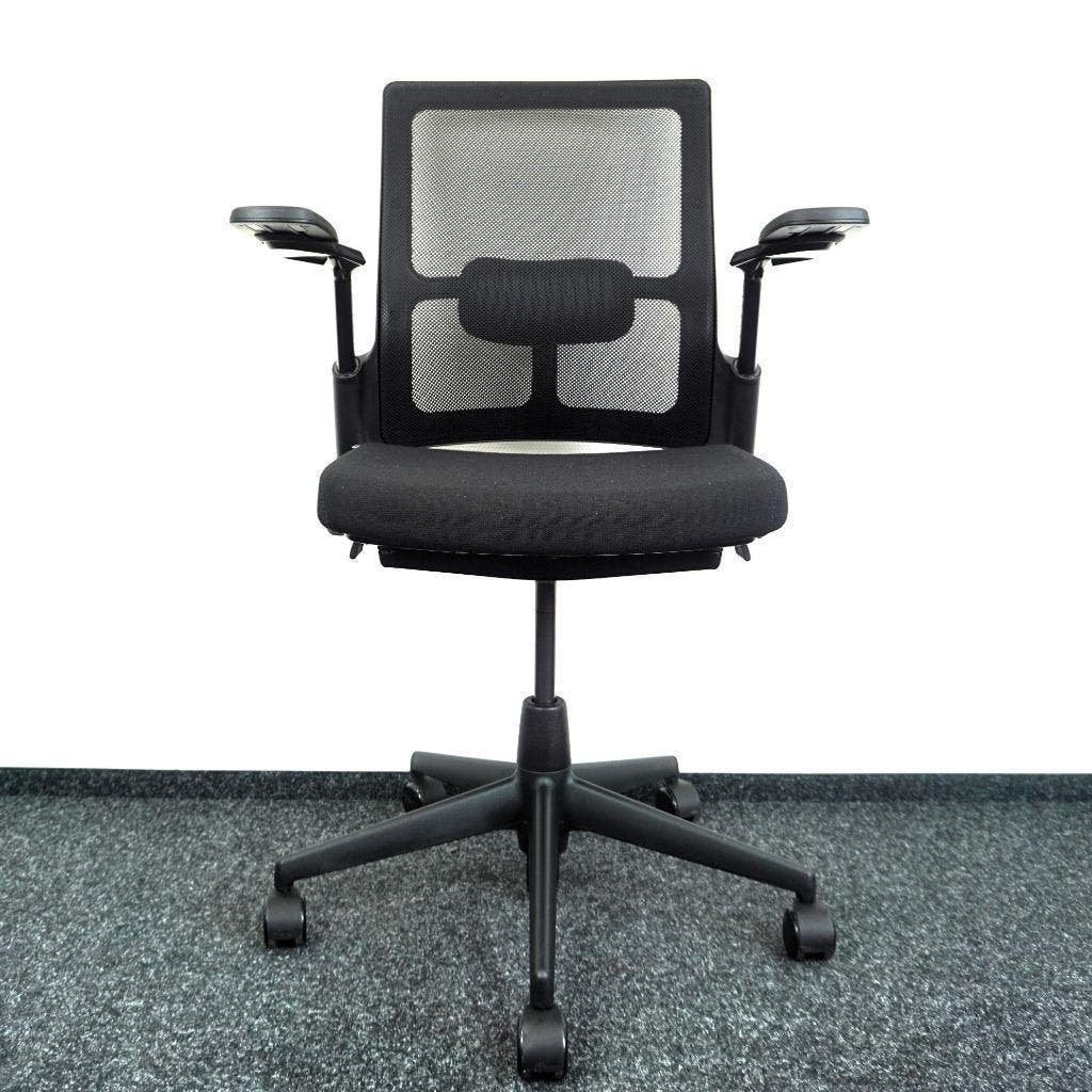 Ahrend 2020 Bureaustoelen Verta | Zwart | Zwart, Gebruikt, ., Zwart, Ophalen of Verzenden