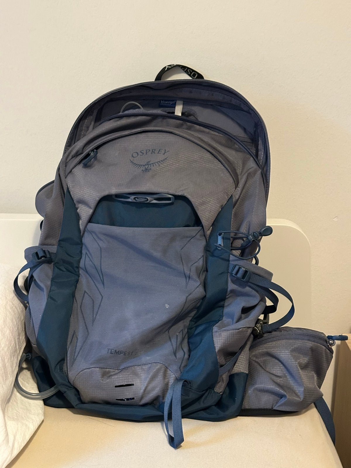 Osprey Tempest 22 rugzak, Sieraden, Tassen en Uiterlijk, Tassen | Rugtassen, Ophalen of Verzenden, Nieuw, Overige merken, Trekking