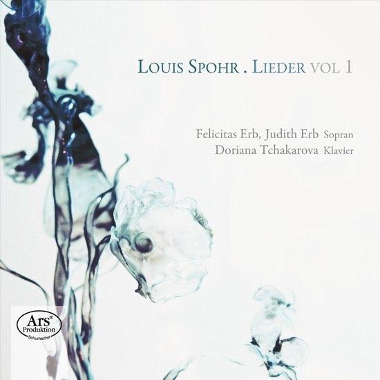 Louis Spohr: Lieder Artiest:Felicitas Erb / Judith Erb, Ophalen of Verzenden, Classicisme, Nieuw in verpakking, Kamermuziek