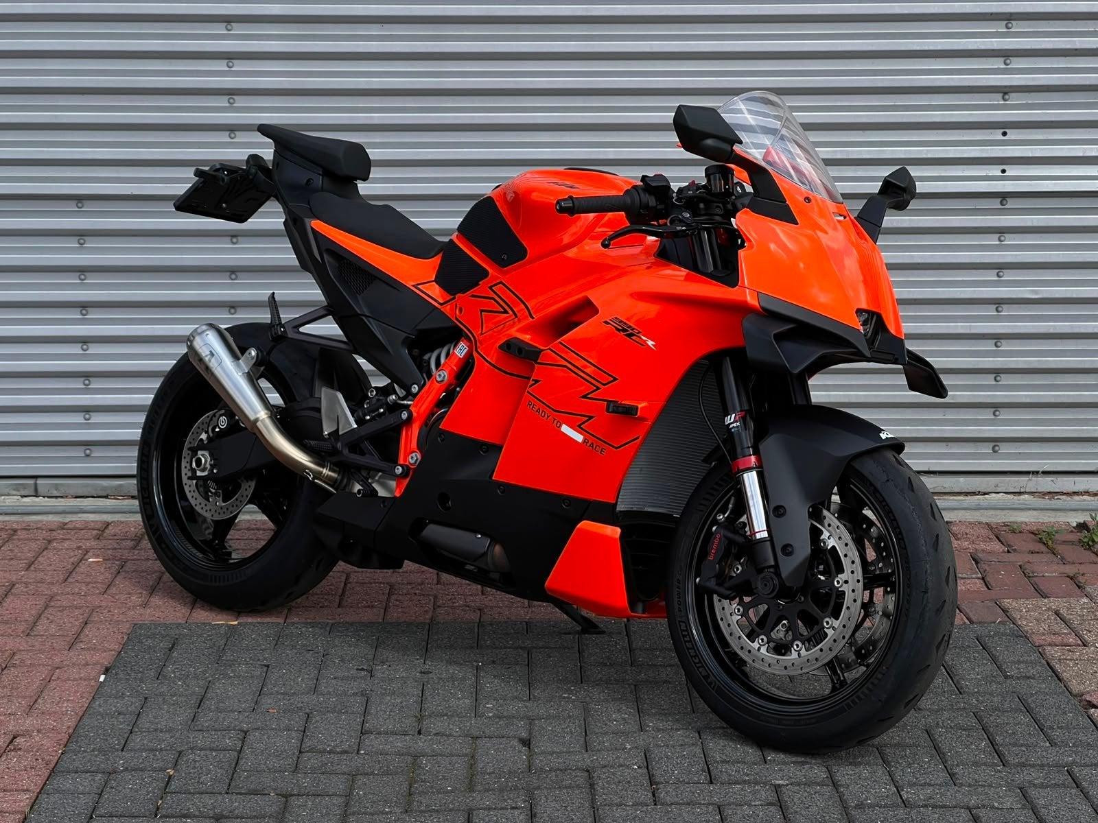 KTM 990 RC R ARROW | TECHPACK | WHEELIECONTROL, Motoren, Bedrijf, Sport, Meer dan 35 kW, Handvatverwarming