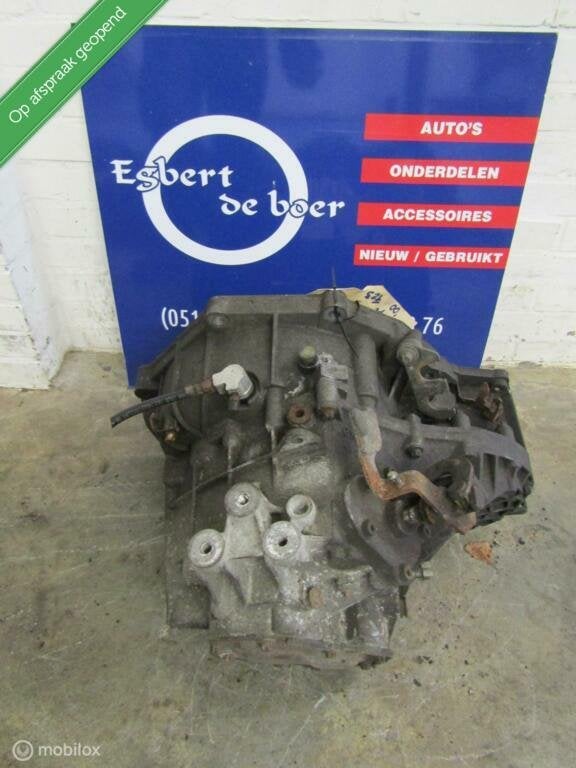5-versnellingsbak opel astra g & opel vectra b 1600+2,2 /16v, Gebruikt, Opel, Ophalen of Verzenden, Opel