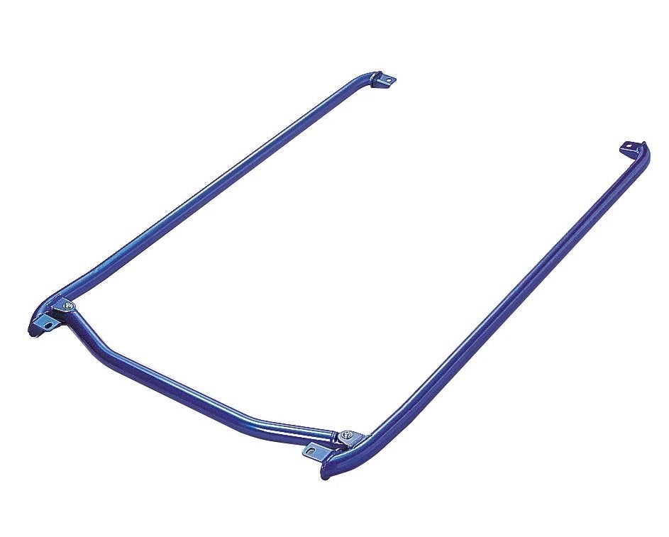 Cusco Power Brace Floor Under Brace Lower Arm Bar - S2000, Auto diversen, Ophalen of Verzenden