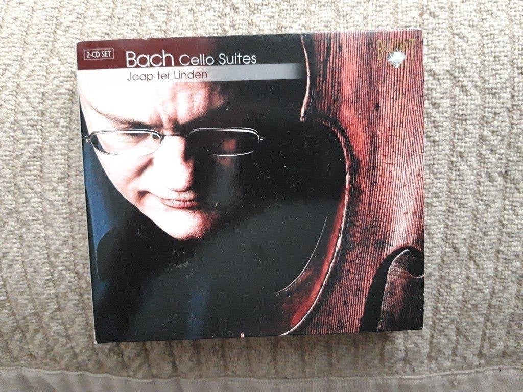 Bach, Cello Suites, Kamermuziek, Boxset, Ophalen of Verzenden, Zo goed als nieuw