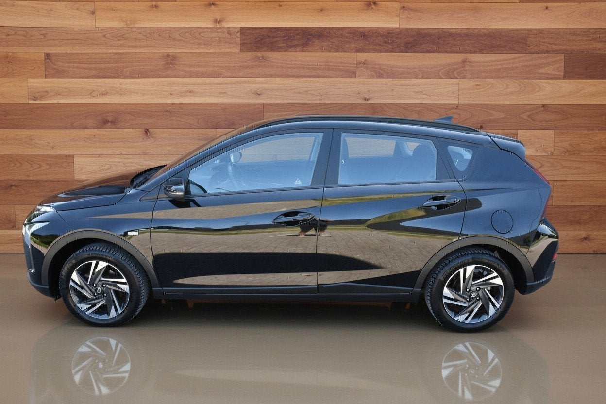 Hyundai Bayon 1.0 T-GDI Comfort Smart | HYBRIDE | NAVI | CLI, Auto's, Voorwielaandrijving, Gebruikt, Origineel Nederlands, Bedrijf