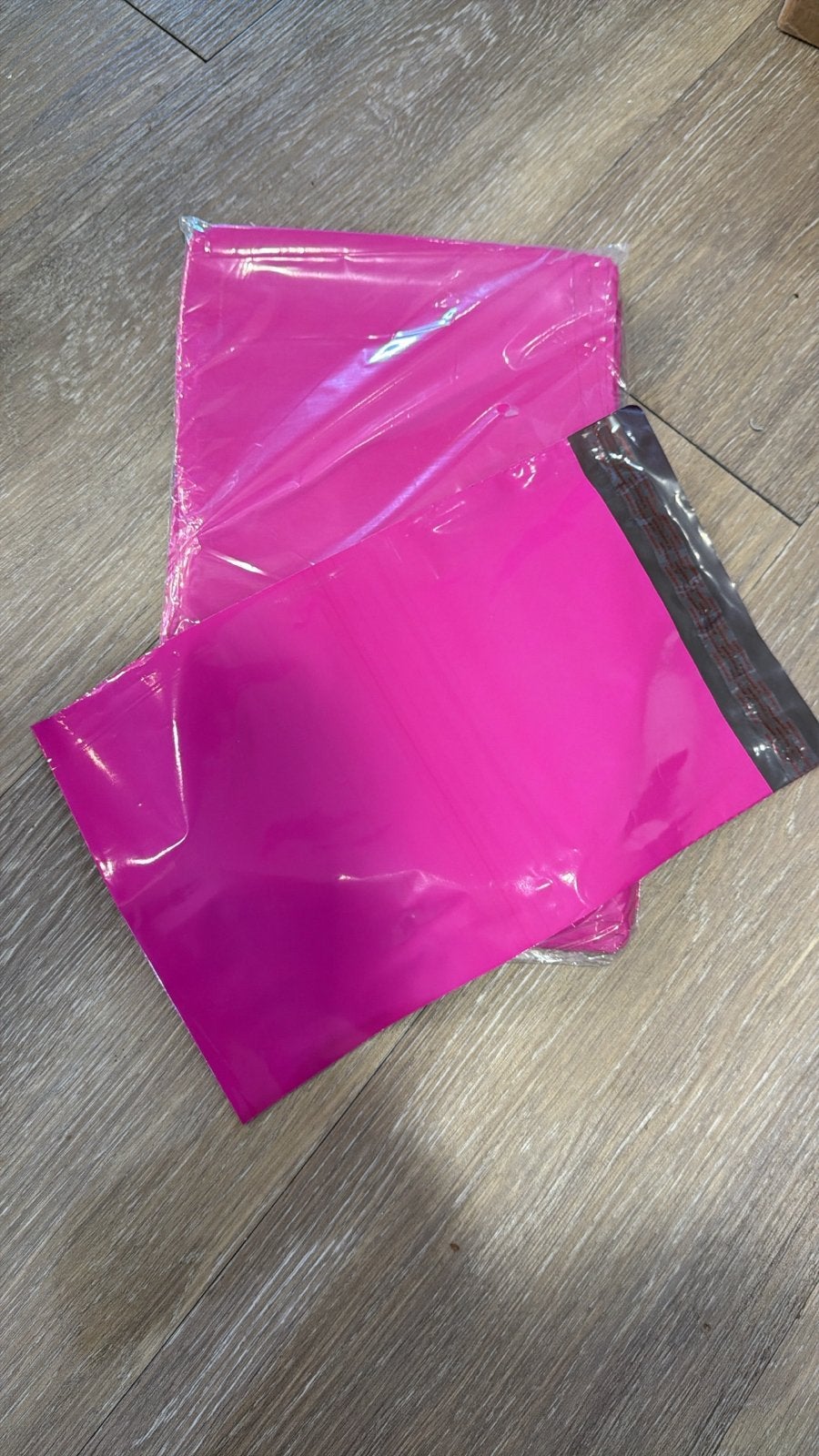 100 Roze Verzendzakken 24x33 cm - Stevig & Waterdicht, Diversen, Ophalen of Verzenden