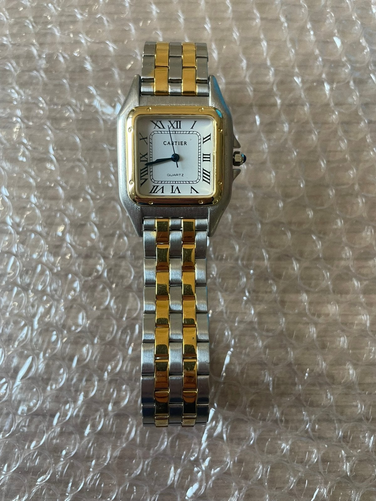 Cartier horloge, Sieraden, Tassen en Uiterlijk, Ophalen of Verzenden, Nieuw, Polshorloge, Overige merken