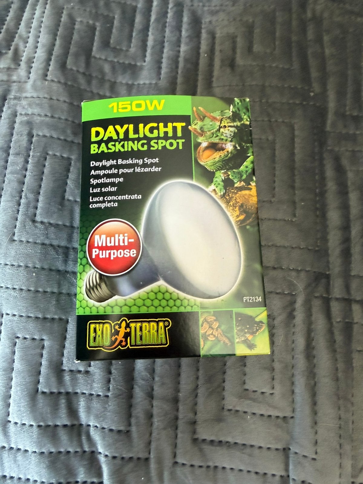 Warmtelamp 150W, Ophalen of Verzenden, Zo goed als nieuw, Verlichting