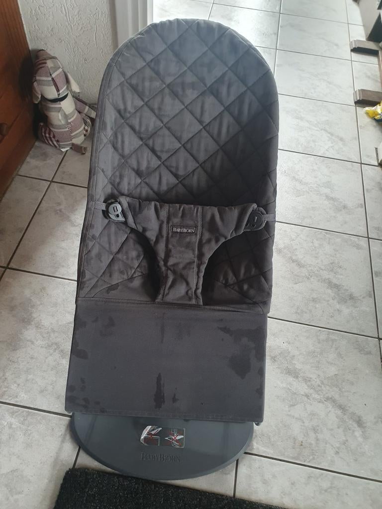 Te koop BabyBörn wipstoel, Kinderen en Baby's, Ophalen of Verzenden
