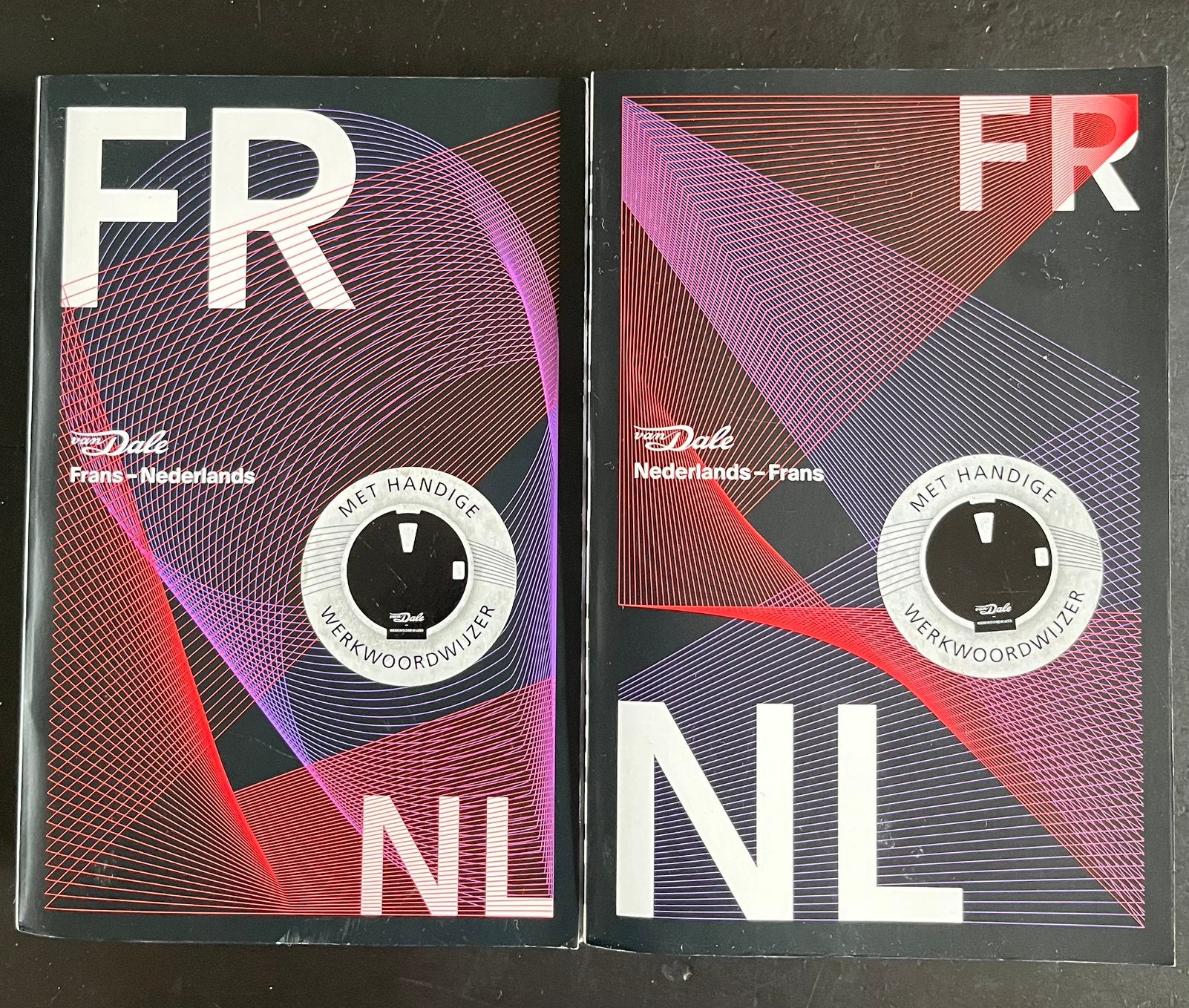 Van Dale Pocketwoordenboek Nederlands-Frans, Boeken, Frans, Ophalen of Verzenden, Zo goed als nieuw, Van Dale