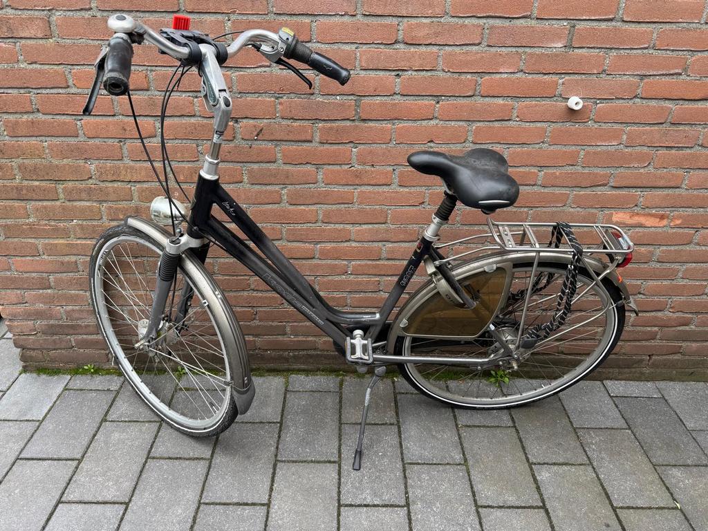 Te koop damesfiets, Ophalen, Gebruikt, Overige merken