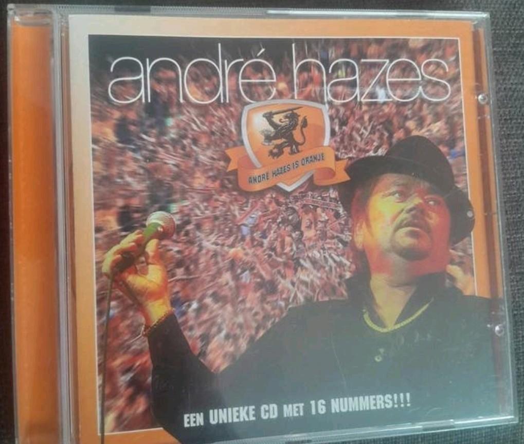 Andre Hazes, Ophalen of Verzenden, Zo goed als nieuw, Levenslied of Smartlap